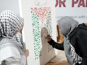 Seruan untuk Bersama Membangun Gaza