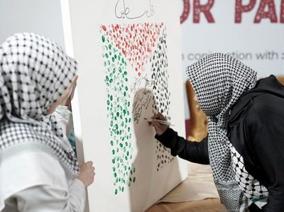 Seruan untuk Bersama Membangun Gaza