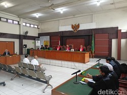 Korupsi Rp 2,6 Miliar, Eks Petinggi PT BMU Divonis 5,5 Tahun Bui