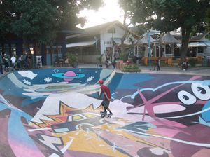 7 Rekomendasi Arena Skatepark di Yogyakarta 7 Rekomendasi Arena Skatepark di Yogyakarta