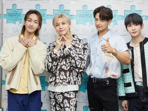 Manis Banget! Sebutan Fans SHINee Shawol Ternyata Punya Arti Menyentuh