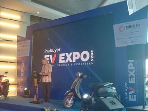 Jauh dari Target, ESDM Catat Baru 112 Motor Listrik Konversi yang Dapat Subsidi