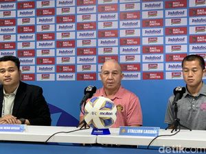 Head to Head Bali United VS Stallion Laguna