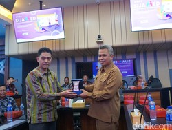 Pemkab Barru Akan Replikasi Aplikasi Sijamed Dinas Kominfo Mojokerto