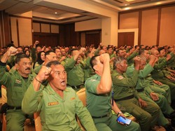 Sukseskan Pemilu, Pemprov Jateng Siagakan 234.598 Satlinmas