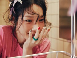 Suara Taeyeon Nempel di Lagu Sam Smith Im Not The Only One Versi 2024