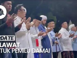 Bersiap Hadapi Masa-masa Kampanye dengan Doa Bersama