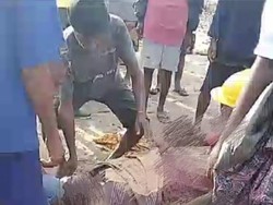 Ajak Anak ke Pantai, Wanita di Kupang Tewas Disambar Petir