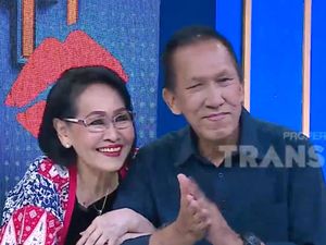 Kini Berdamai, Cerita Ibunda Tessa Kaunang Pasang Surut Berumah Tangga