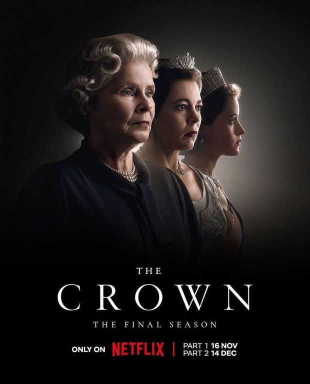 Rekomendasi Serial TV tentang Royal Family