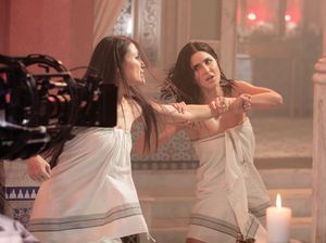 Tanggapan Suami Lihat Adegan Panas Katrina Kaif di Tiger 3 Tanggapan Suami Lihat Adegan Panas Katrina Kaif di Tiger 3
