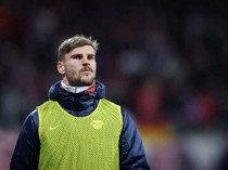 Tottenham Resmi Pinjam Timo Werner dari RB Leipzig