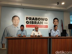 TKN: Prabowo-Gibran Cuti 2 Kali Seminggu Selama Masa Kampanye