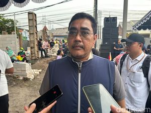 Respons Menohok Waketum PKB soal Wasekjen PBNU Klaim Warga NU Condong ke 02 Respons Menohok Waketum PKB soal Wasekjen PBNU Klaim Warga NU Condong ke 02