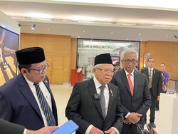 KH Maruf Amin: MUI Akan Jaga Netralitas di Pemilu 2024