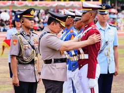 Amanat Kapolri di Wisuda Prabhatar Akademi TNI-Akpol 2023: Perkokoh Soliditas!