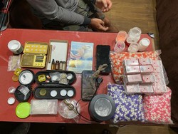 Simpan Narkoba di Vila, Bule Amerika Ditangkap Polisi