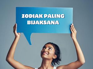 5 Zodiak Paling Bijaksana, Cocok Jadi Tempat Curhat Saat Galau 5 Zodiak Paling Bijaksana, Cocok Jadi Tempat Curhat Saat Galau