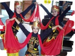 Bangga! 3 Siswi SMAN 1 Sekaran Lamongan Juara Lomba Tari Tingkat Nasional