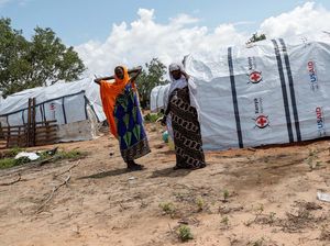 89.000 Keluarga Mengungsi dan 120 Orang Tewas Akibat Banjir Kenya