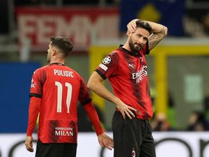 Liga Champions: Milan Kalah, Peluang Lolos Menipis Liga Champions: Milan Kalah, Peluang Lolos Menipis