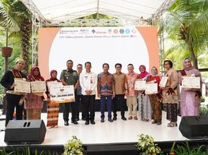 Dukung UMKM, Sinar Mas Land Gelar Festival di The Breeze BSD City