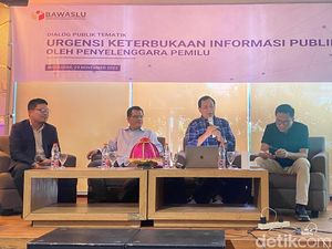 Dosen FISIP Unhas Keluhkan Mahasiswa Makassar Apatis-Tumpul terhadap Pemilu Dosen FISIP Unhas Keluhkan Mahasiswa Makassar Apatis-Tumpul terhadap Pemilu