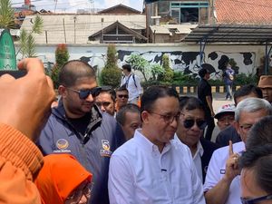 Anies Tinjau Koperasi Pengolahan Susu di Bandung: Cara Ini Harus Diberikan Anies Tinjau Koperasi Pengolahan Susu di Bandung: Cara Ini Harus Diberikan
