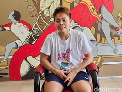 Kondisi Terkini Cedera Apriyani Rahayu Jelang World Tour Finals 2023