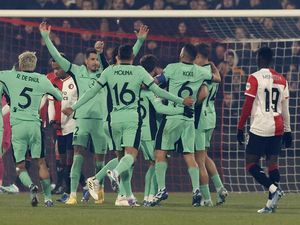 Feyenoord Vs Atletico: Los Colchoneros Menang 3-1 dan Melaju ke 16 Besar Feyenoord Vs Atletico: Los Colchoneros Menang 3-1 dan Melaju ke 16 Besar