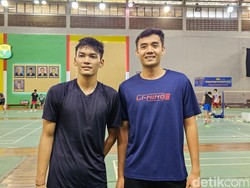 Bagas/Fikri Senang Lolos ke World Tour Finals 2023, tapi...