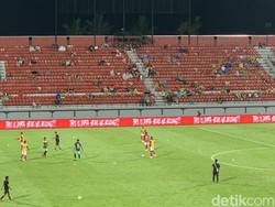 Lagi, Bali United Bantai Stallion Laguna 5-2