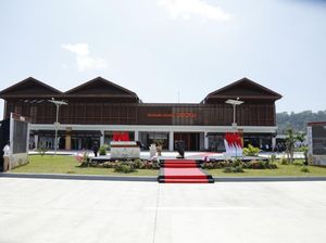 27 Bandara Dibangun di Era Jokowi, Ini Daftarnya 27 Bandara Dibangun di Era Jokowi, Ini Daftarnya