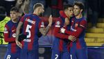 Tim Spanyol Rajai Grup Liga Champions, Senggol dong!