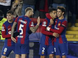 Cancelo Optimistis Barca Bisa Sukses di Liga Champions