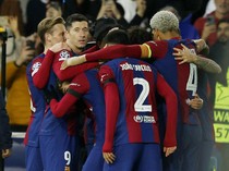 Petik Kemenangan Atas Porto, Barcelona ke 16 Besar Liga Champions