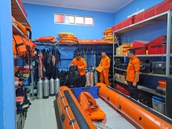 Nelayan Pangkep Hilang Saat Melaut, Tim SAR Lakukan Pencarian