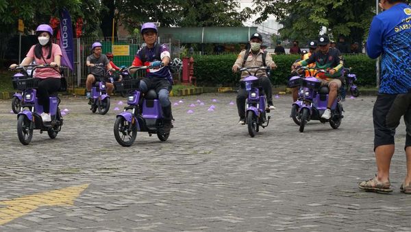 Beam Mobility Luncurkan Beam for You dan Beam Solo