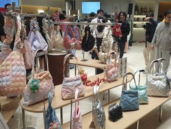 Bobo Tokyo Gelar Trunk Show, Rilis Koleksi Spesial Liburan
