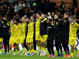 Dortmund di Liga Champions: Bukan Unggulan, Malah Lolos Duluan Dortmund di Liga Champions: Bukan Unggulan, Malah Lolos Duluan