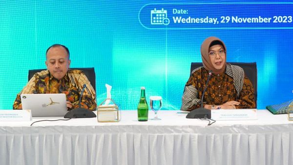 BSI Paparkan Capaian Kinerja Kuartal III 2023