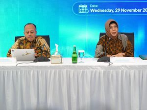 BSI Paparkan Capaian Kinerja Kuartal III 2023