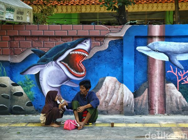 Bukti Nyata Keterlibatan Masyarakat Dalam Penataan Kawasan Cideng Jakpus