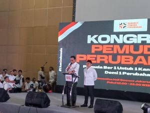 Anies ke Relawan: Waktu Kita Mepet, Mau Seperti Sekarang Atau Perubahan?