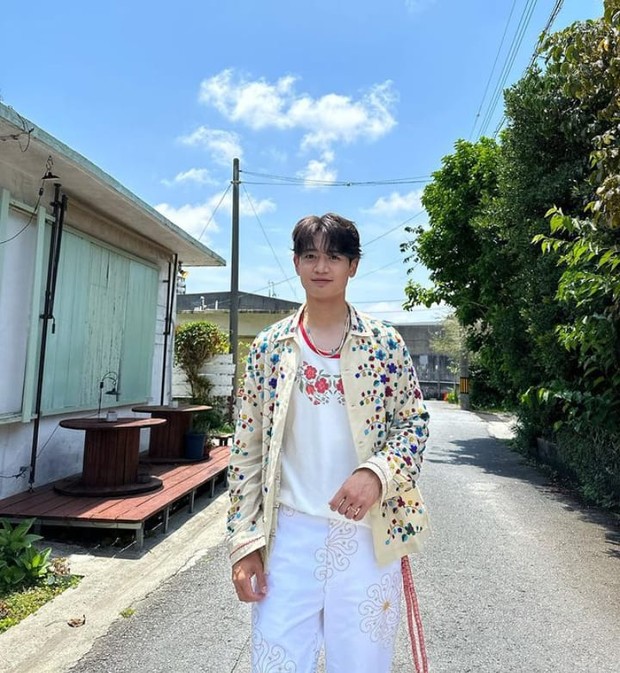 Choi Minho /Foto: instagram.com/choiminho_1209 n