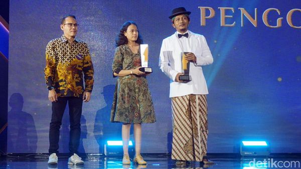 Potret Komunitas Penggerak Terdepan Peraih detijatim Awards 2023