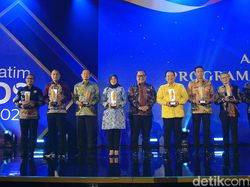 8 Peraih Penghargaan Anugerah Program Ekonomi Terpuji