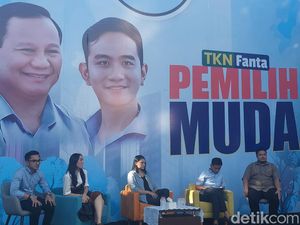 Jubir TKN Bantah soal Gibran Produk Dinasti: Itu Politik Klan Jubir TKN Bantah soal Gibran Produk Dinasti: Itu Politik Klan