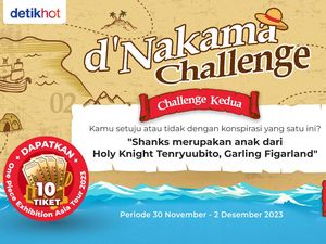 Cara Dapatkan Tiket Gratis One Piece Exhibition 2023 dari detikcom Cara Dapatkan Tiket Gratis One Piece Exhibition 2023 dari detikcom