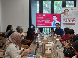 Peringati Hari Diabetes dan Hari Pneumonia, Eka Hospital Gelar Health Talk